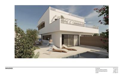 Single-family semi-detached for sale in Castelldefels  with Air Conditioner, Heating and Private garden