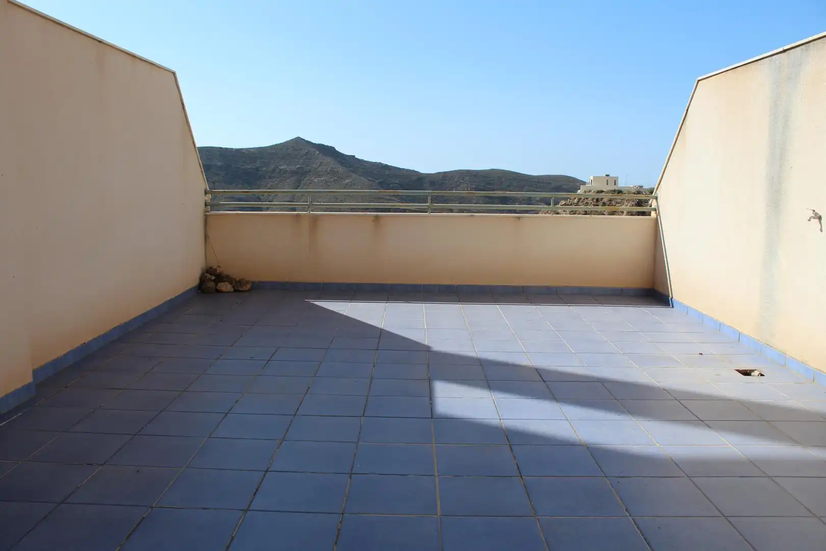 Terrace of Apartments for sale in Vícar  with Air Conditioner, Terrace and Swimming Pool