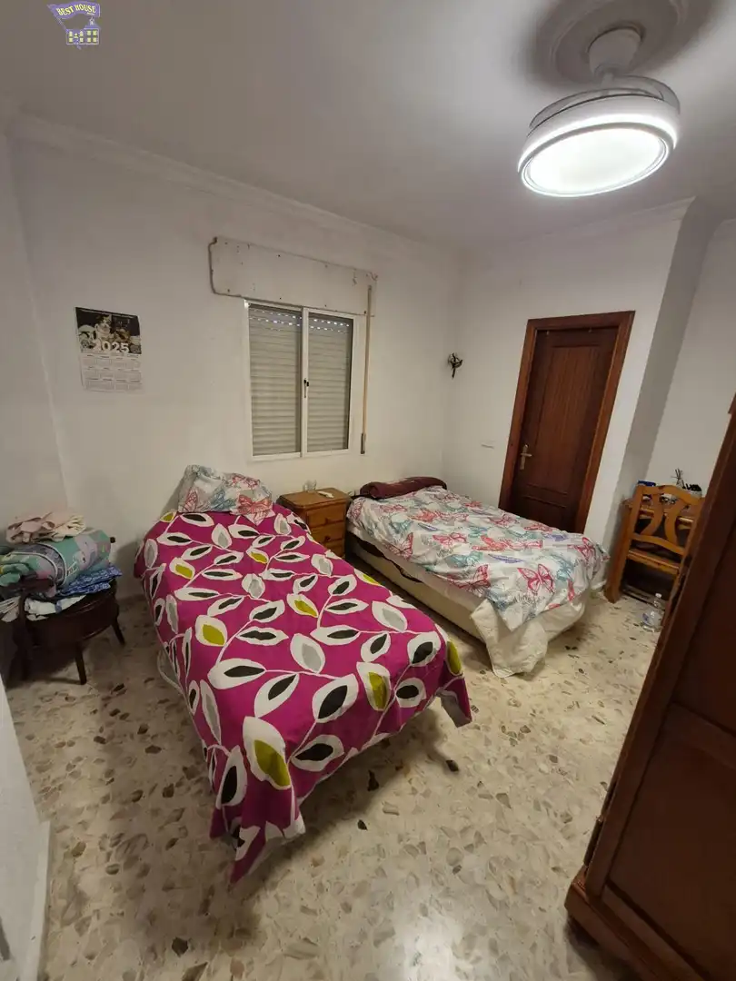 Dormitori de Casa o xalet en venda en Arcos de la Frontera