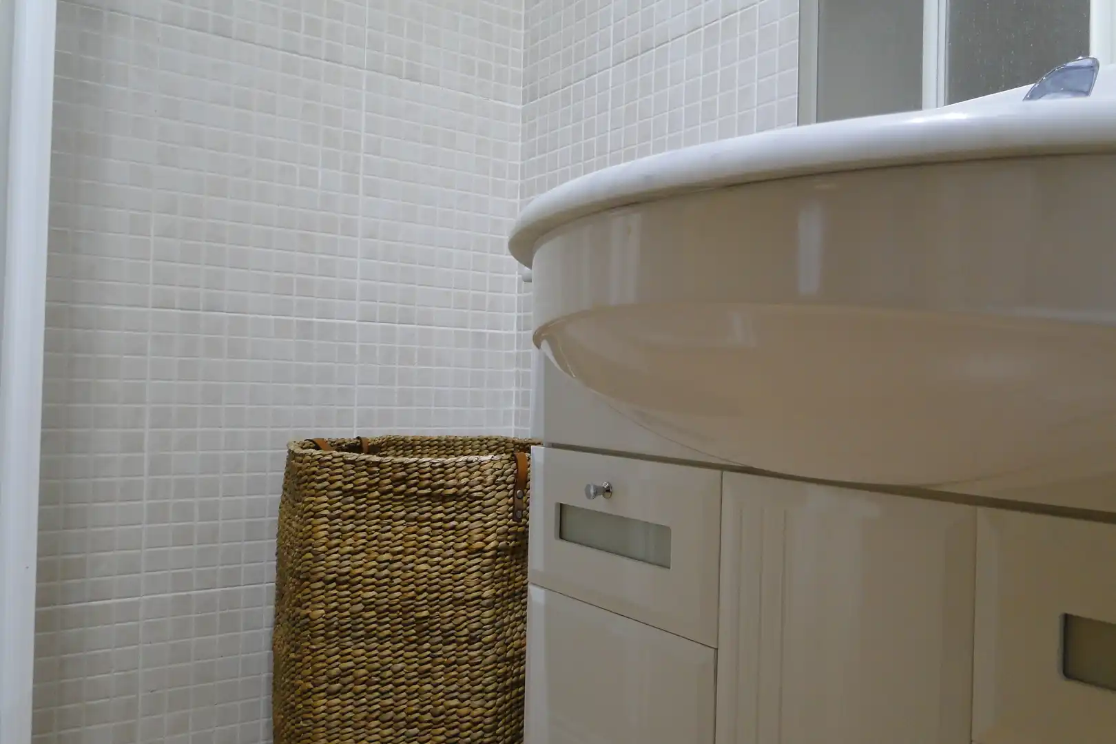Badezimmer von Dachboden zum Verkauf in Sueca mit Abstellraum