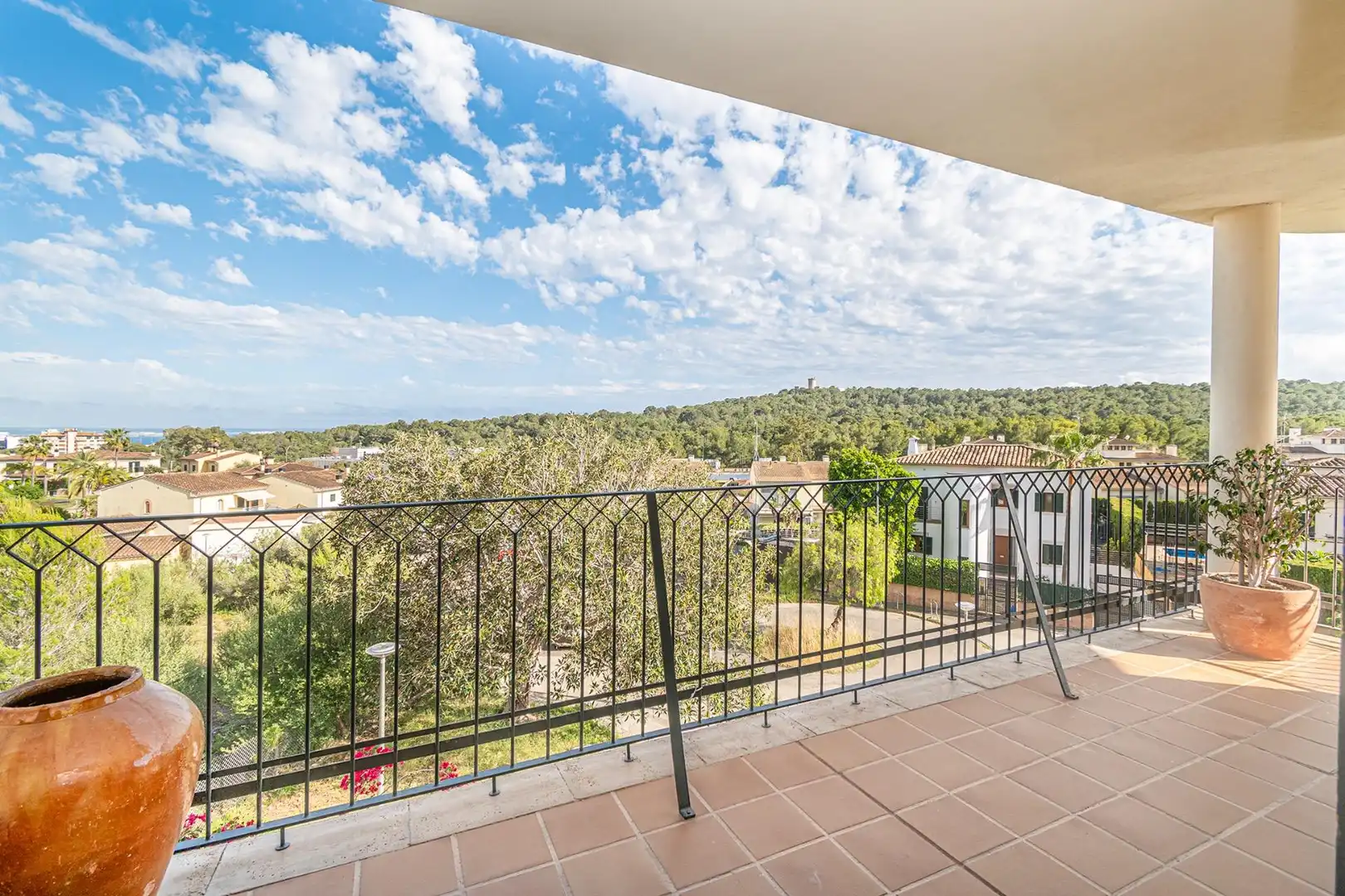 Terrassa de Pis de lloguer en  Palma de Mallorca