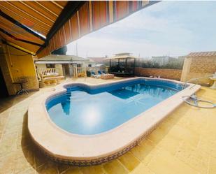 Swimming pool of Country house for sale in Molina de Segura  with Swimming Pool