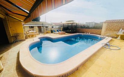 Swimming pool of Country house for sale in Molina de Segura  with Swimming Pool