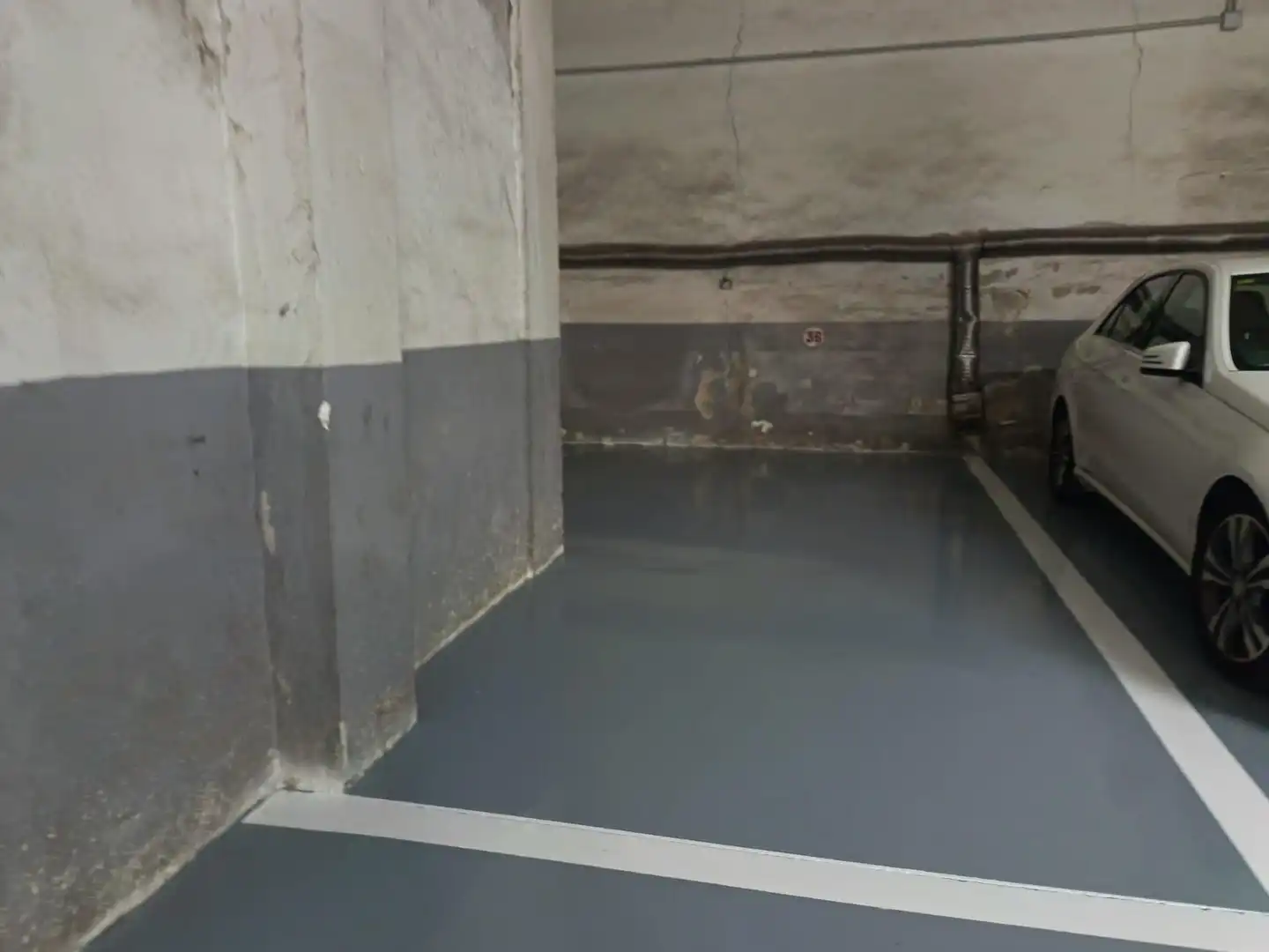 Einzelparkplatz zum Verkauf in Benalúa - Babel, imagen 10
