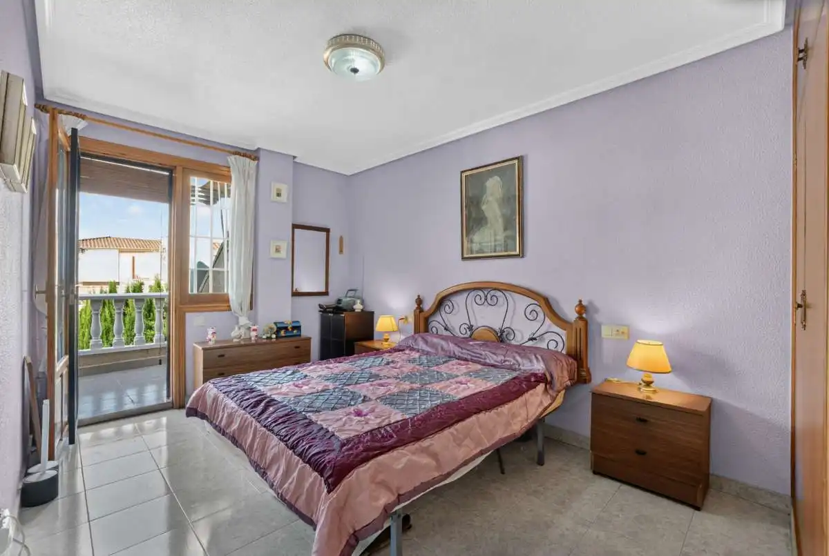 Schlafzimmer von Einfamilien-Reihenhaus zum Verkauf in San Pedro del Pinatar