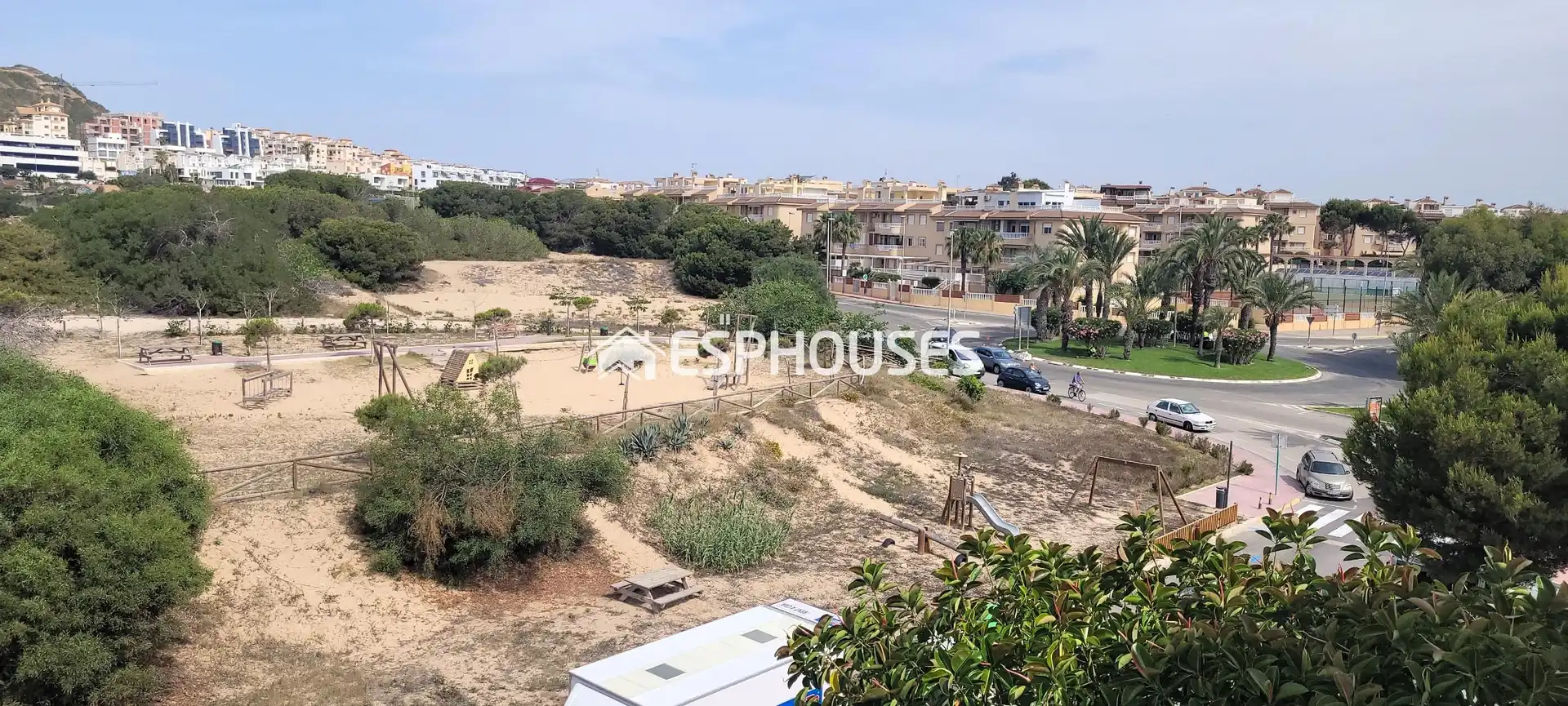 Ático en venta en Guardamar del Segura con Amueblado y Balcón