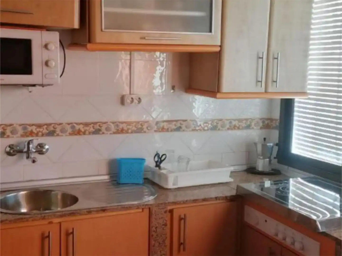 Cuina de Finca rústica en venda en Vilches amb Jardí privat, Piscina i Moblat