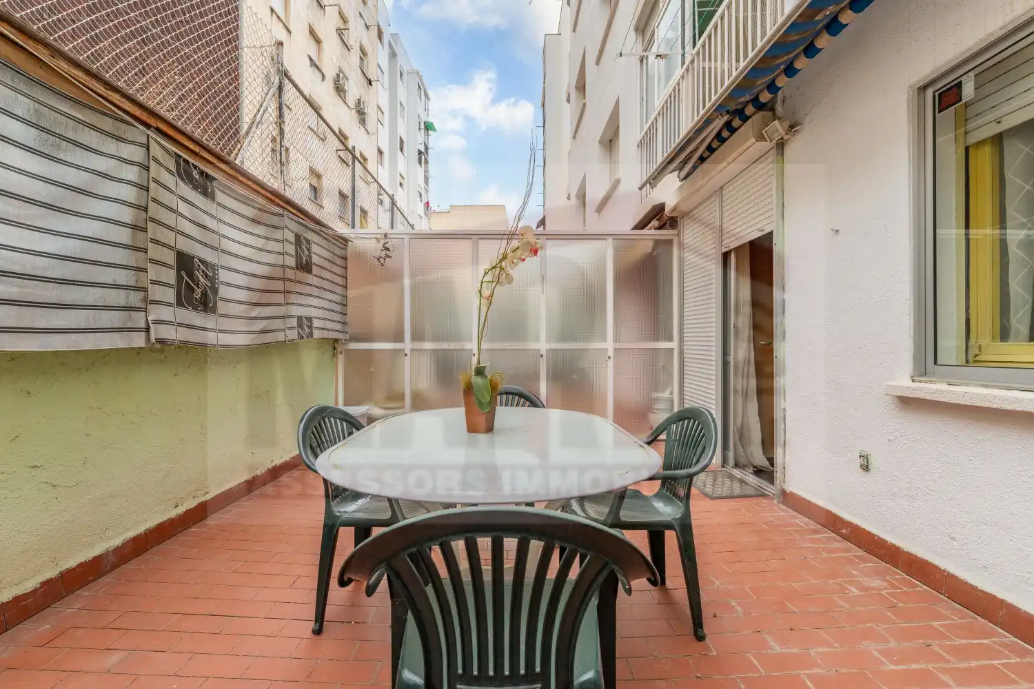 Terraza de Piso en venta en Reus con Calefacción, Terraza y Trastero
