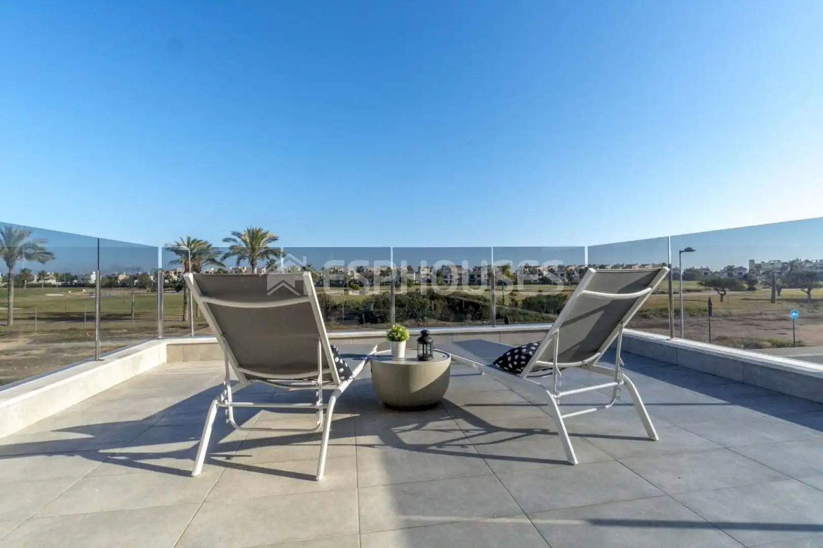 Casa amb terrassa en venda a San Javier ciudad, imagen 2