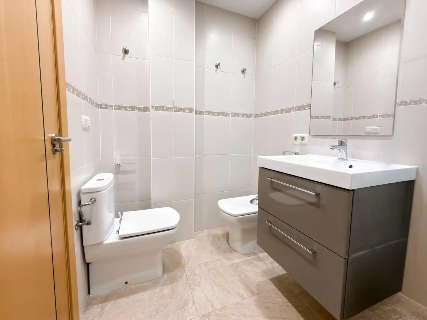 Baño de Planta baja en venta en Massalfassar con Aire acondicionado y Calefacción