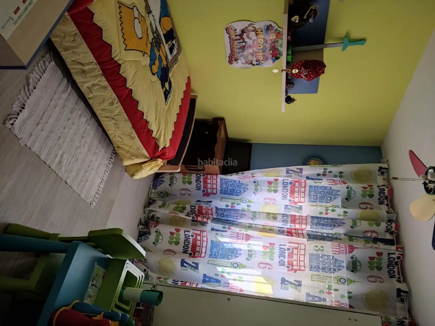 Villa con giardino in vendita a Calle Daoiz y Velarde 130, imagen 3