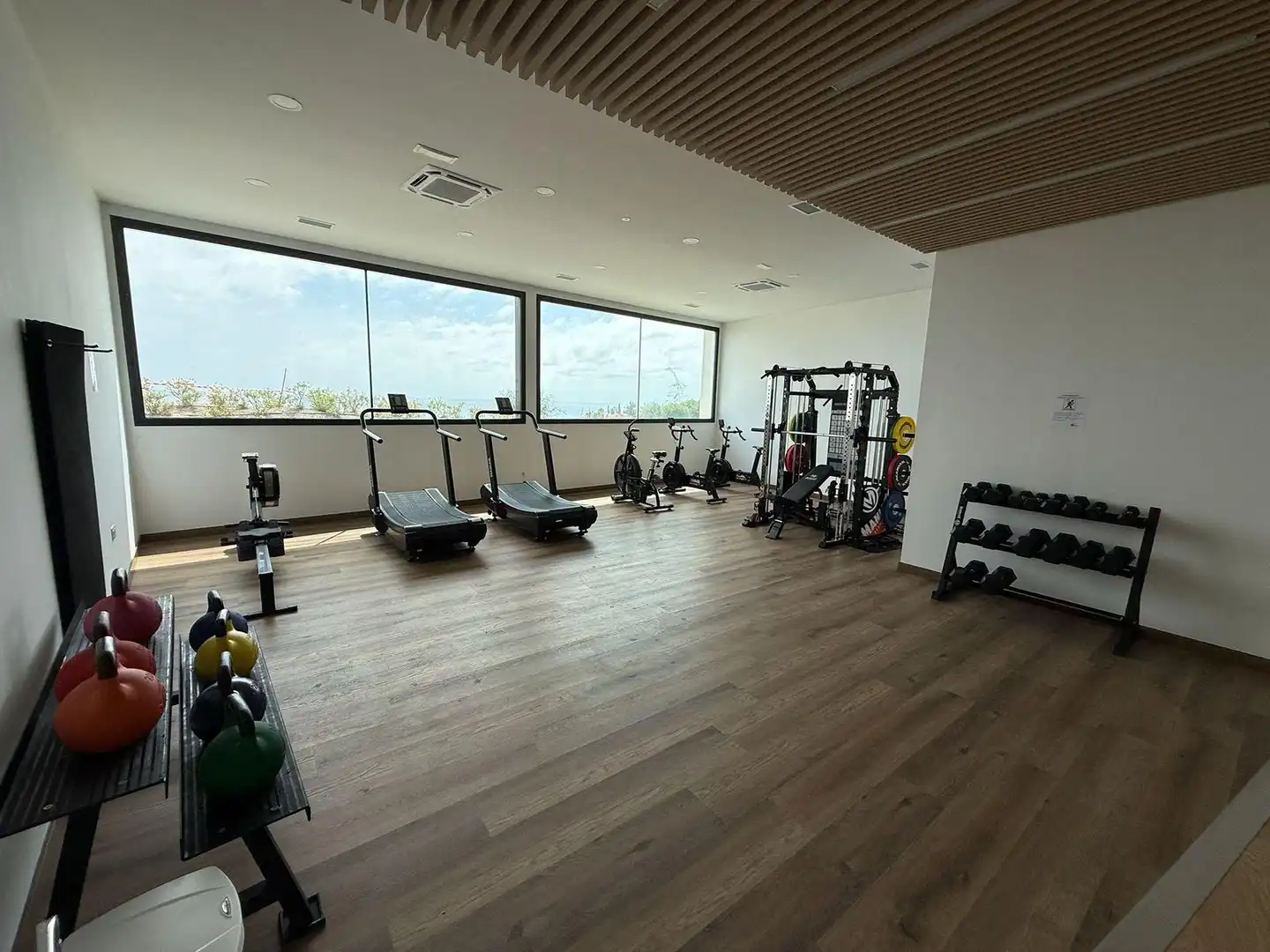 Apartamento con piscina en venta en Las Gaviotas  - Carvajal, imagen 32
