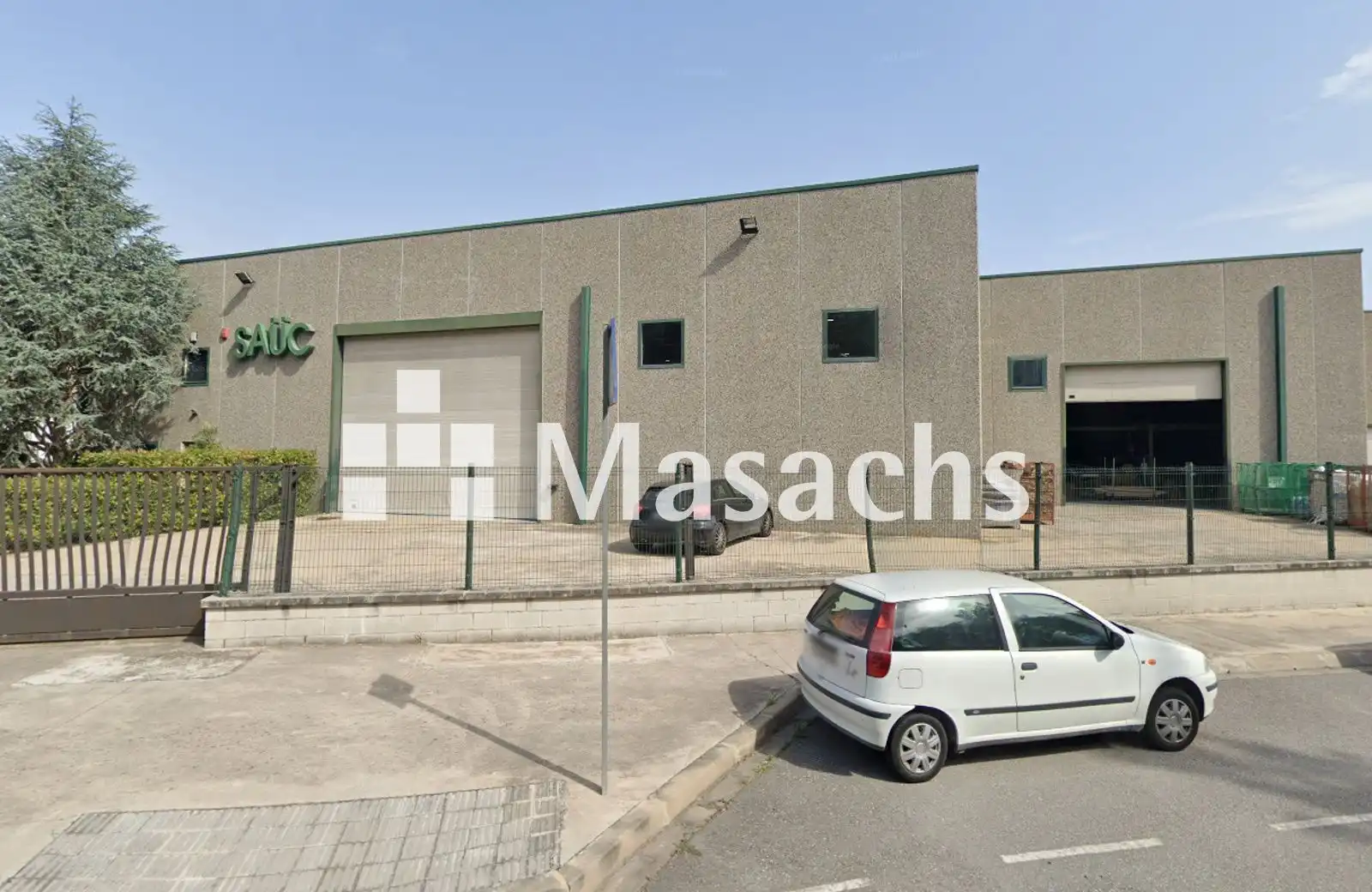 Nau industrial de lloguer a Gualba, imagen 2