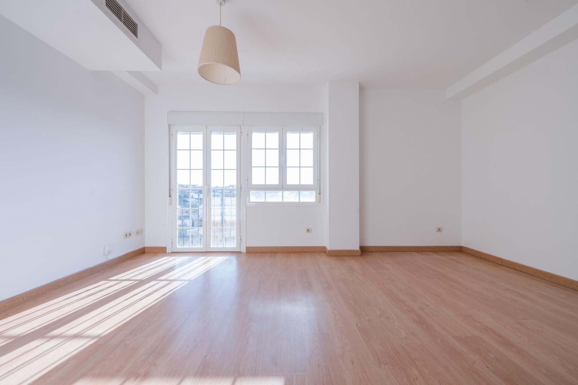 Sala d'estar de Pis en venda en Borox amb Calefacció i Balcó