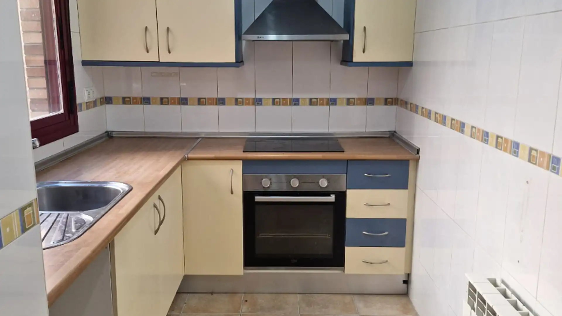 Cocina de Piso en venta en Seseña con Calefacción, Terraza y Trastero