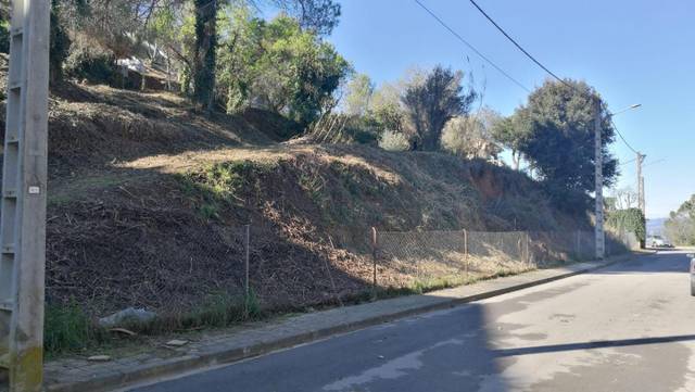 Terreno residencial en Venta en Carrer Pigot en Can Palet de Vista Alegre