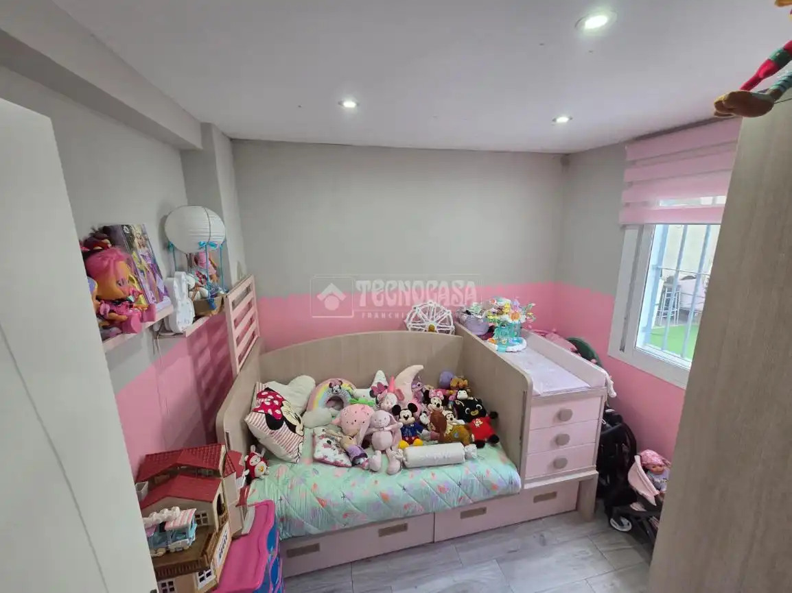 Bedroom of Detached homes for sale in Málaga  with Air Conditioner