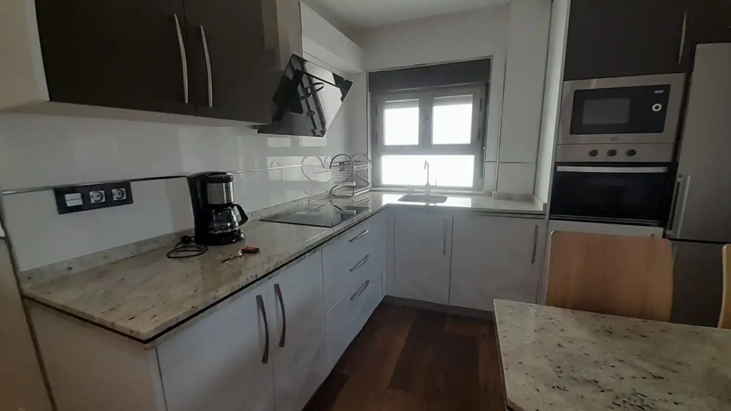 Cocina de Piso en venta en Salamanca con Calefacción