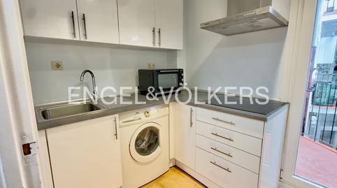 Foto 3 de Apartamento de alquiler en Avenida del Doctor Federico Rubio y Galí, Ciudad Universitaria,  Madrid Capital