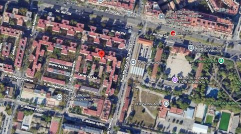 Foto 4 de Piso en venta en Carrer de Josep Barberà Falcó, 3, Tres Forques, Valencia Capital