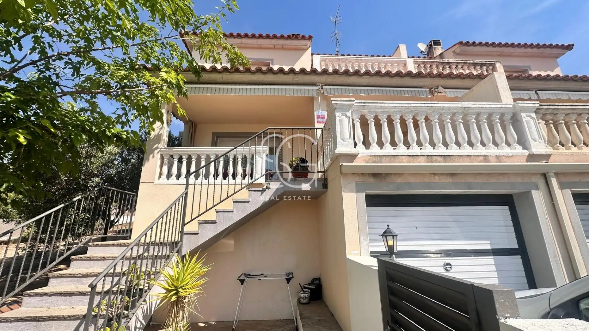 Casa bifamiliare con giardino in vendita a Roda de Barà, imagen 23