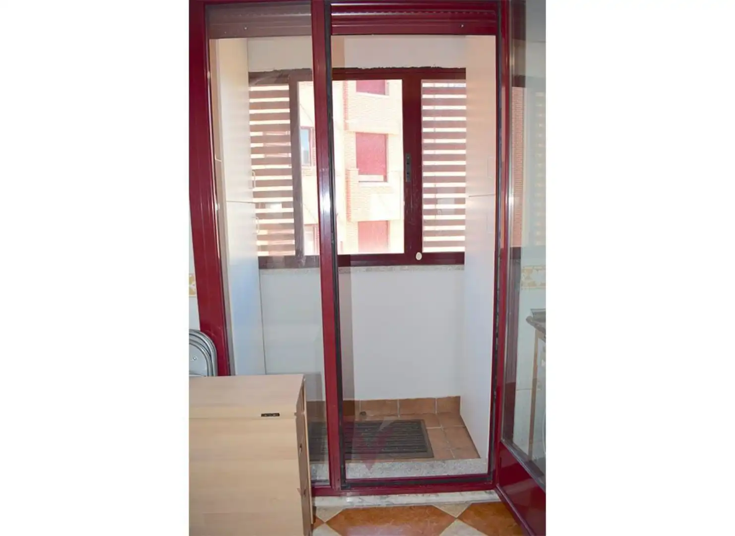 Bedroom of Flat for rent in Salamanca  with Heating, Furnished and Oven