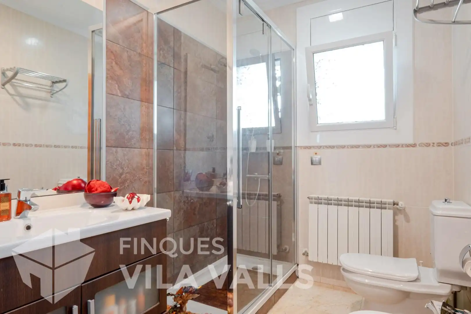 Habitación de Casa o chalet en venta en Caldes de Montbui con Aire acondicionado, Jardín privado y Terraza