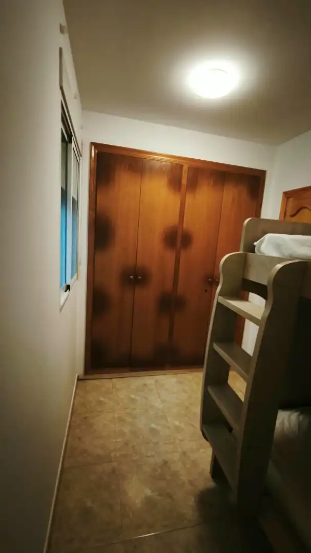 Habitación de Planta baja de alquiler en Benicarló con Amueblado
