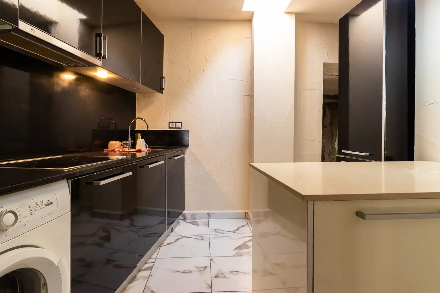 Kitchen of Houses for sale in Mula  with Terrace
