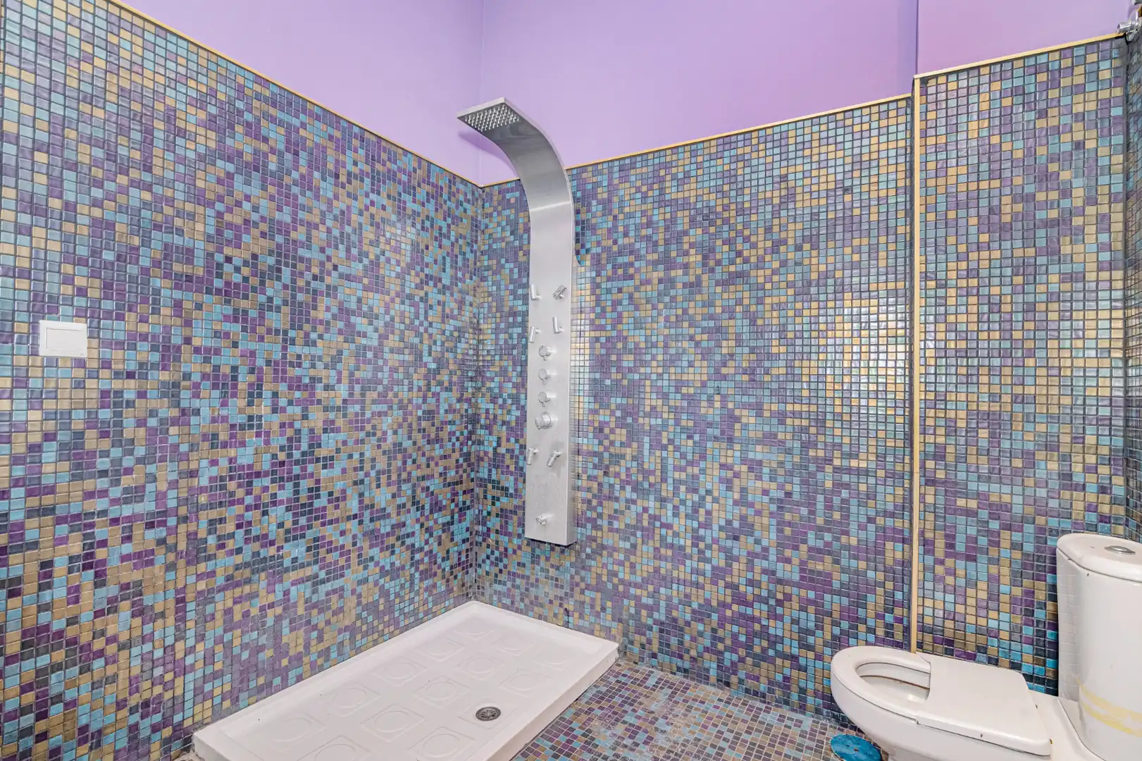 Badezimmer von Haus oder Chalet zum Verkauf in Cijuela mit Terrasse, Abstellraum und Balkon