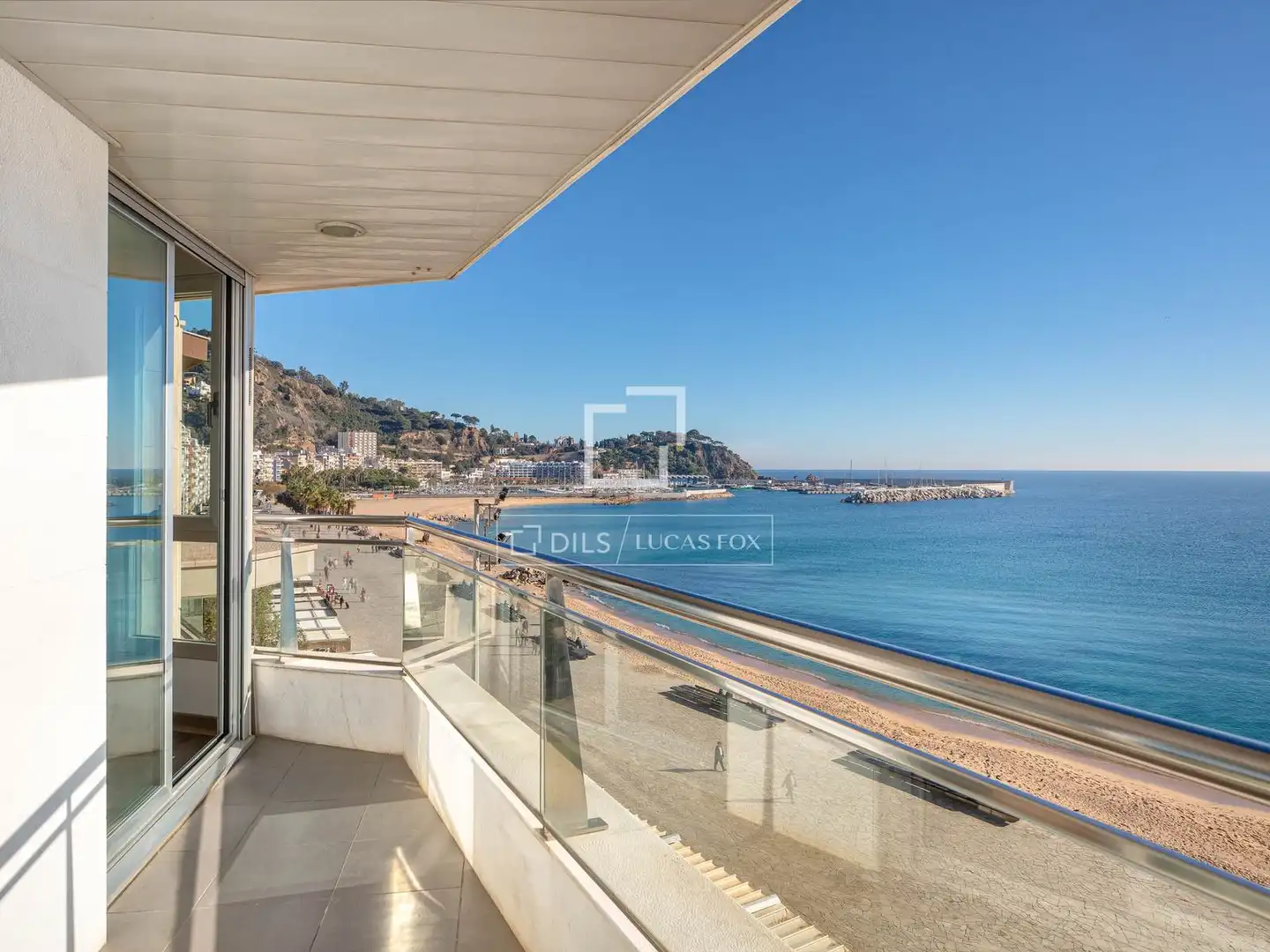 Terraza de Piso en venta en Blanes con Aire acondicionado, Calefacción y Terraza