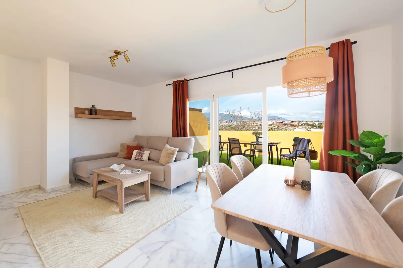 Penthouse with lift for sale in Benamara - Atalaya, imagen 5
