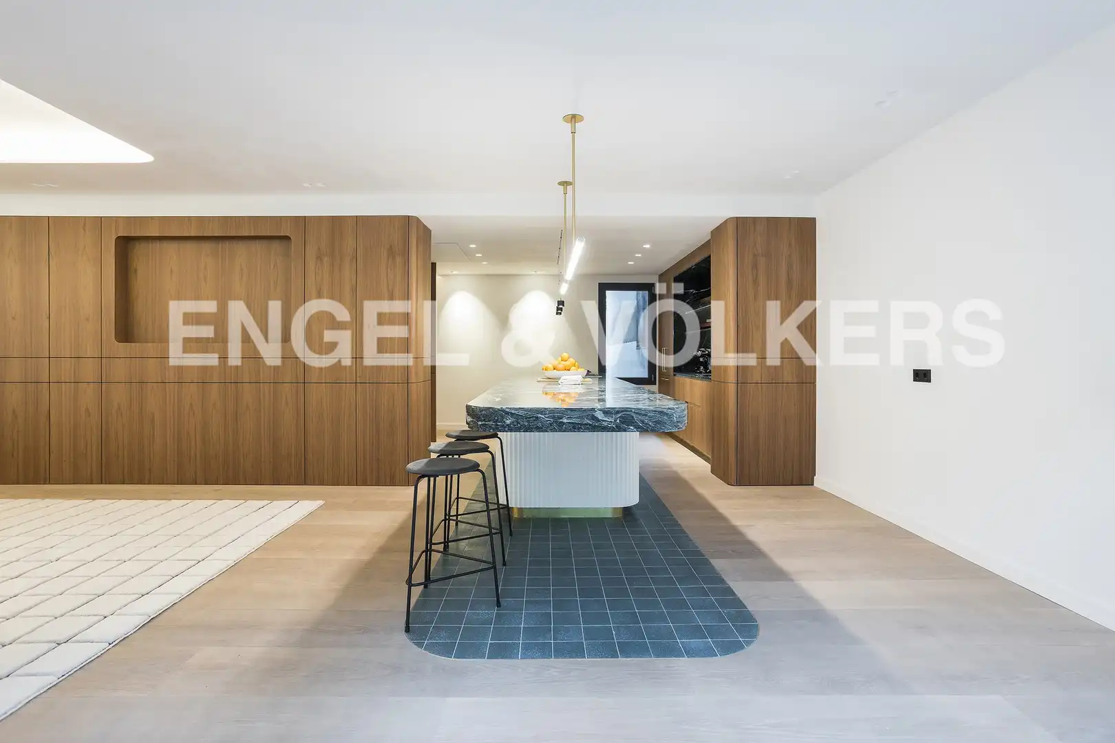Flat with terrace to rent in Sarrià - Sant Gervasi, imagen 8