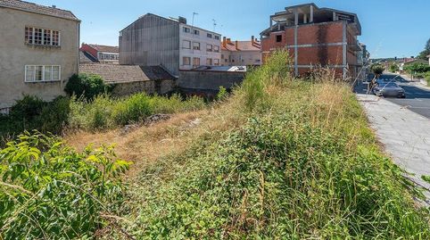 Lalin, (Pontevedra) terreno urbano para construir en C. Rua Xazmins.