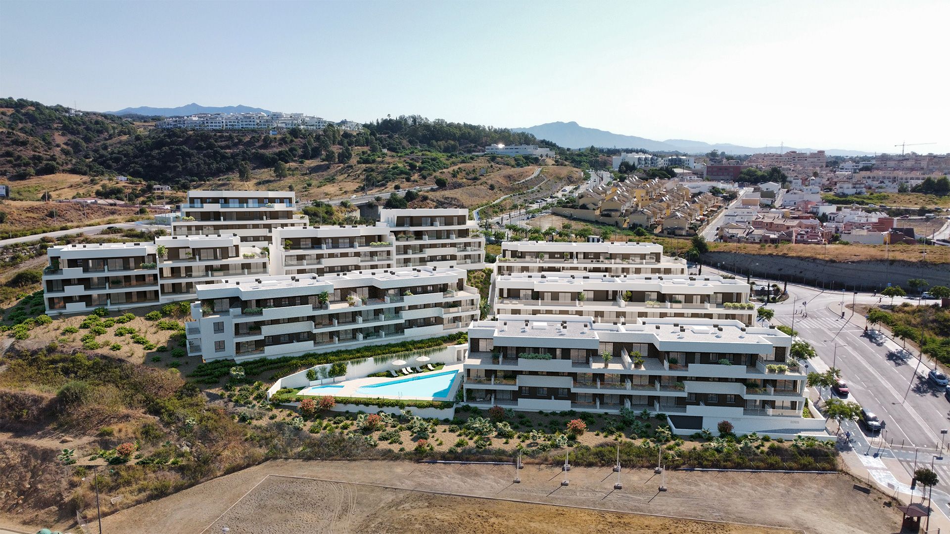 Flat for sale in   Calle Juan Benítez, Zona Calvario