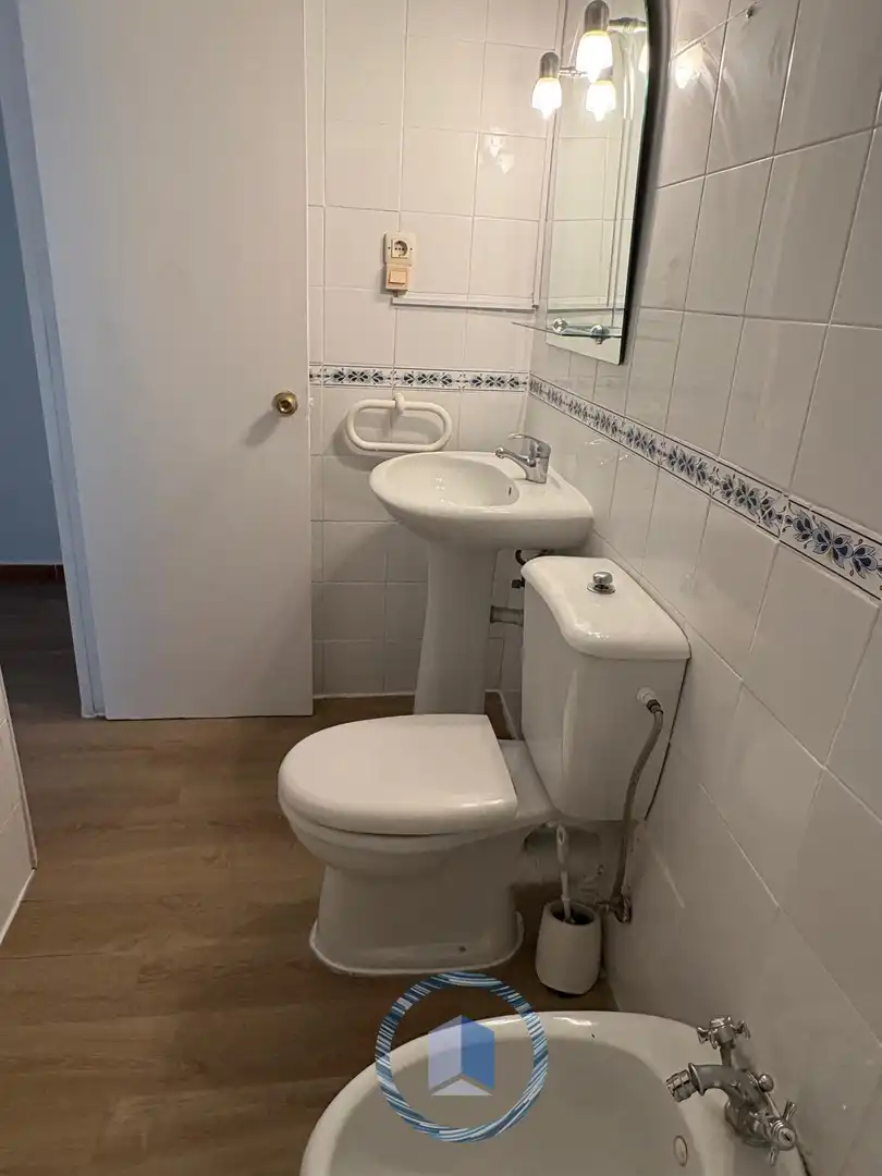 Bathroom of Flat for sale in Montequinto  with Terrace