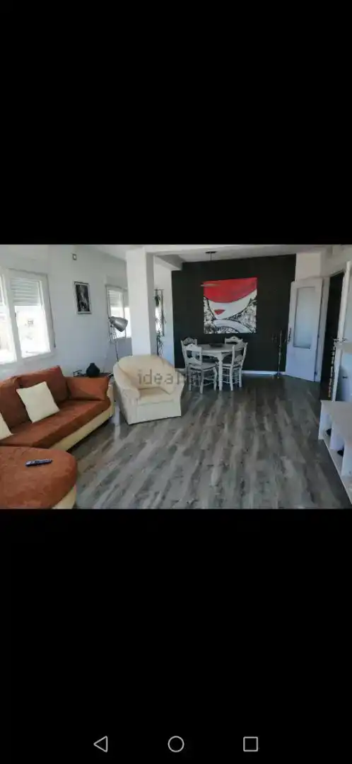 Sala d'estar de Apartament en venda en Cartagena