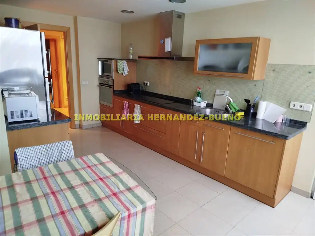 Cocina de Piso en venta en Salamanca con Calefacción