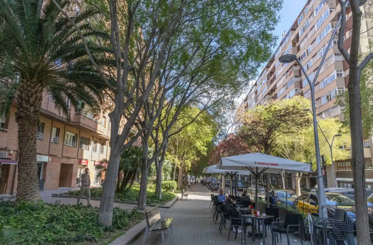 Ático de alquiler en Carrer de Llança, 54, La Nova Esquerra de l'Eixample