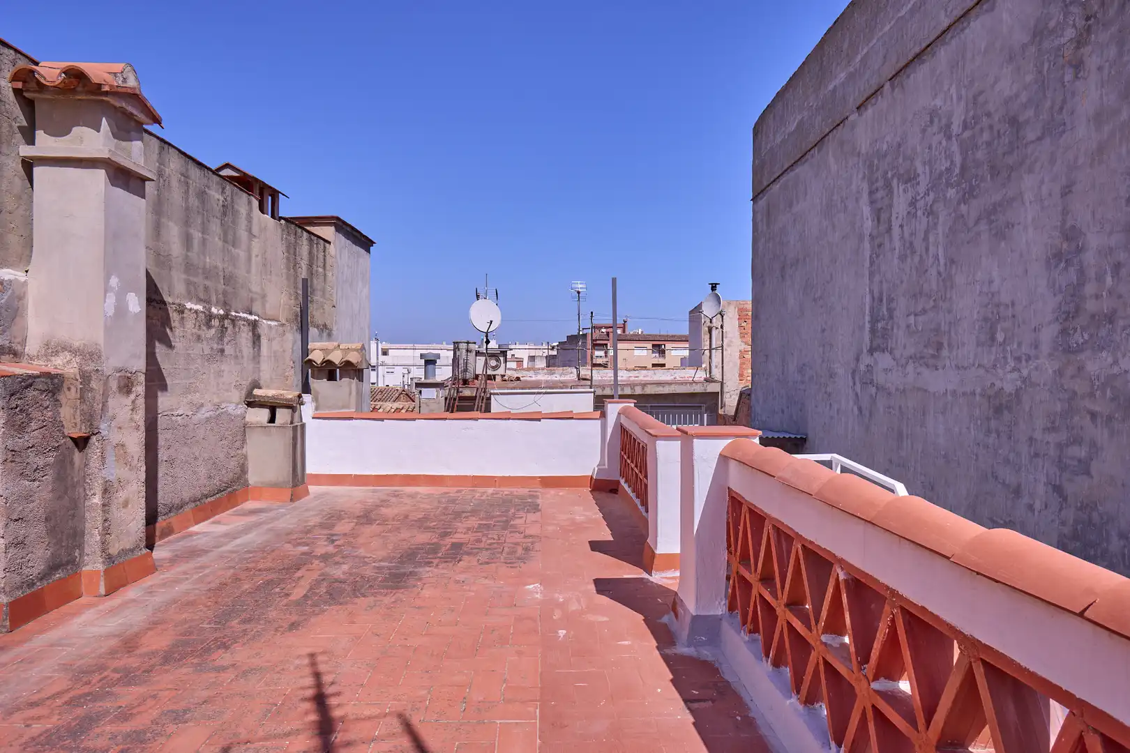Adosado con terraza en venta en Carrer 9 d'Octubre, imagen 20