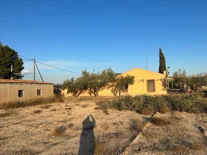 Country house for sale in Elche / Elx