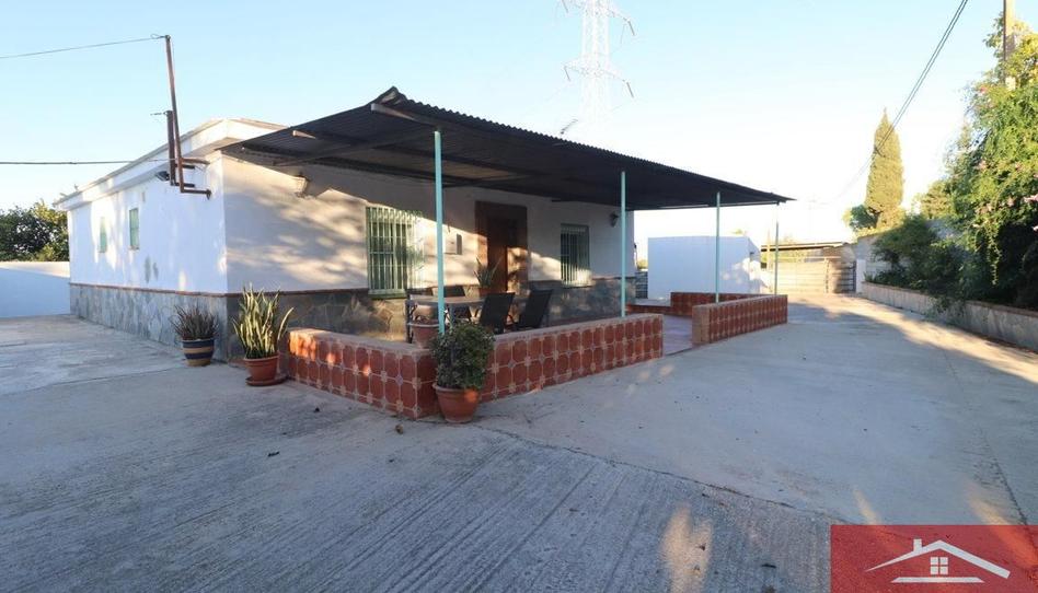 Foto 1 de Casa o xalet de lloguer a Centro, Málaga