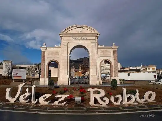 Außenansicht von Residential zum Verkauf in Vélez-Rubio