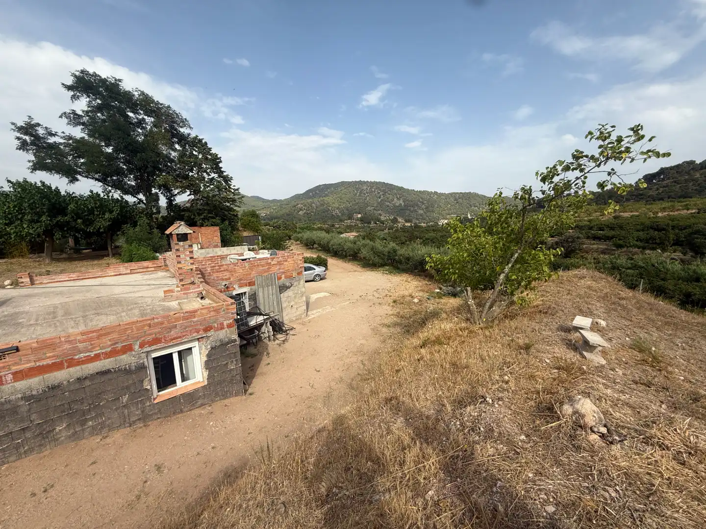 Finca rústica en venda en L'Aleixar amb Calefacció, Jardí privat i Parquet