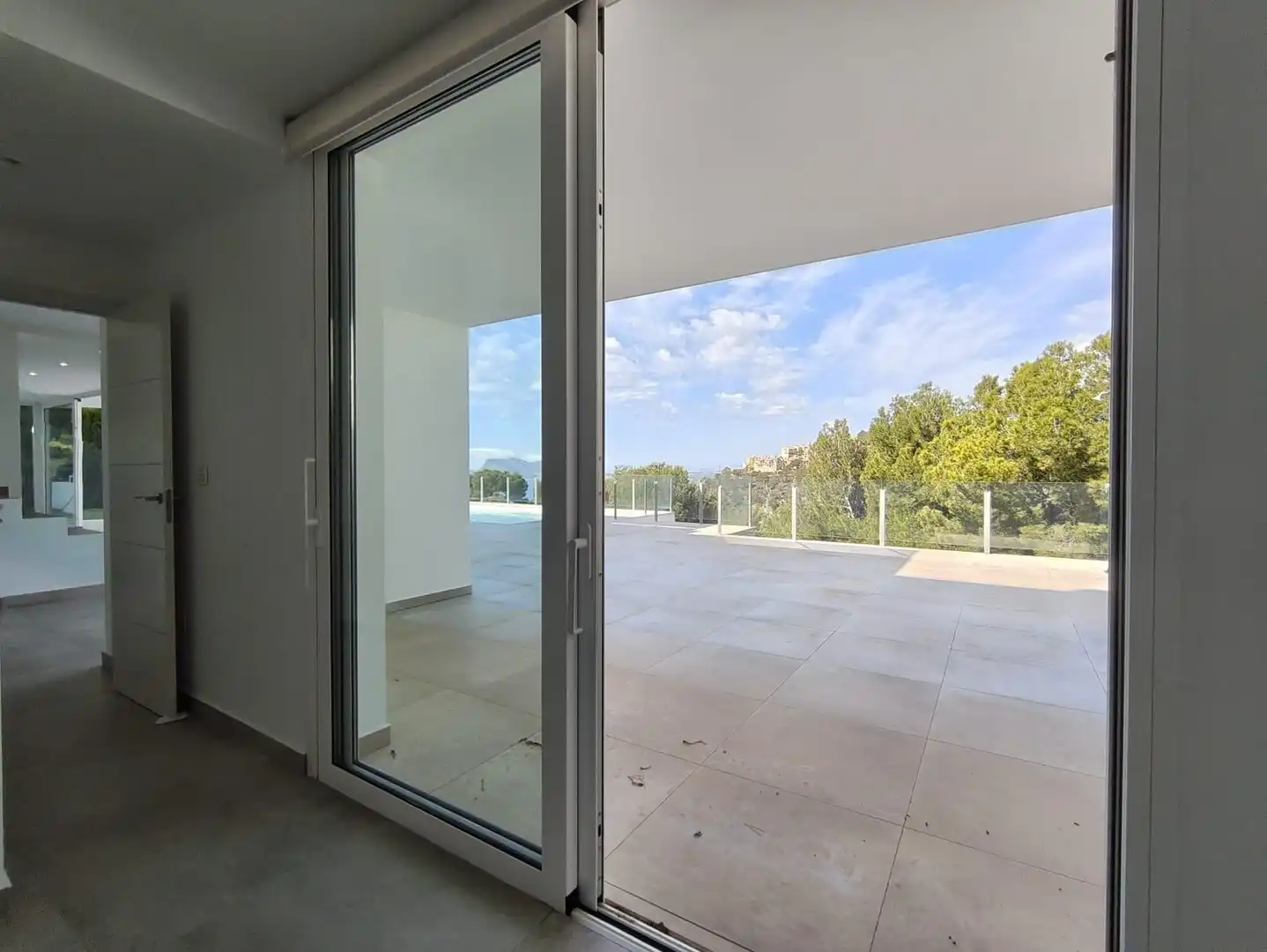 Terrace of Houses for sale in Altea  with Air Conditioner, Heating and Private garden