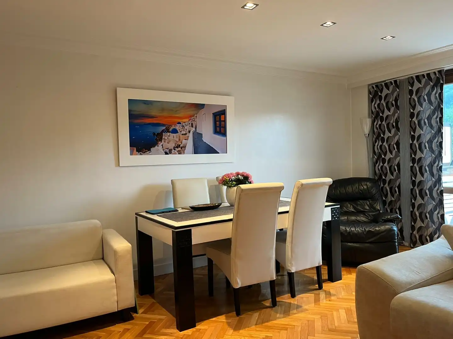 Comedor de Casa adosada en venta en Urnieta con Calefacción, Terraza y Trastero