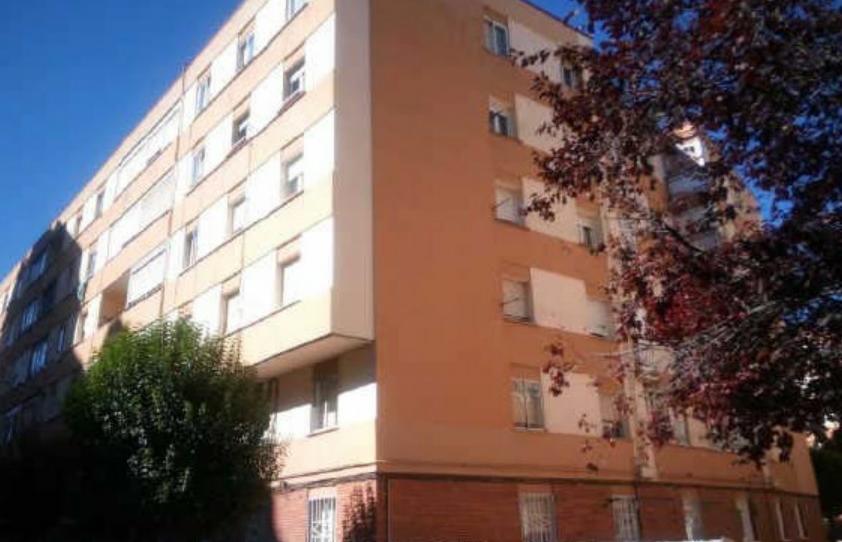 Photo 1 of Flat for sale in C/ Doctor Moreno, La Rubia, Valladolid