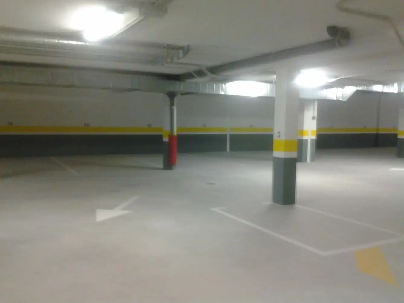 Parking of Garage for rent in Valdemoro
