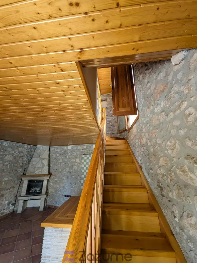 Casa o chalet de alquiler en Cabra del Camp con Horno, Balcón y Se aceptan mascotas