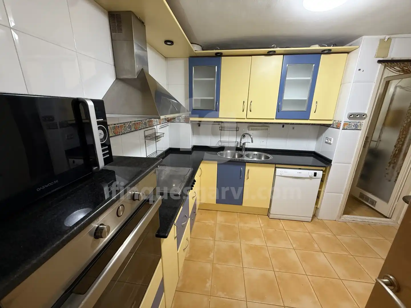 Flat with terrace for sale in Cardenal Reig, imagen 7